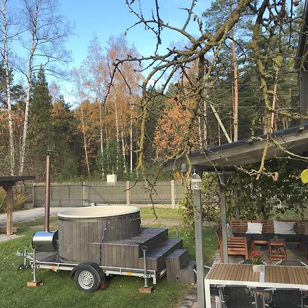 Beltes Guest House Jurkalne Zewnętrze zdjęcie