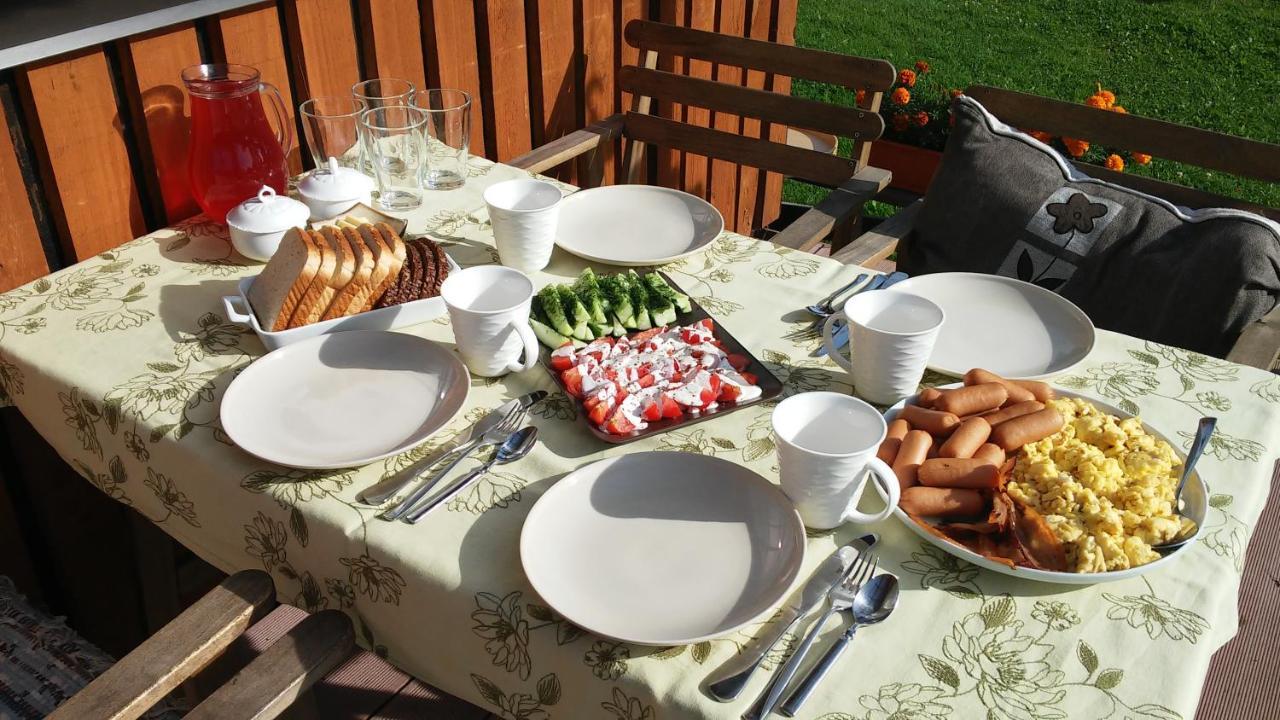 Beltes Guest House Jurkalne Zewnętrze zdjęcie