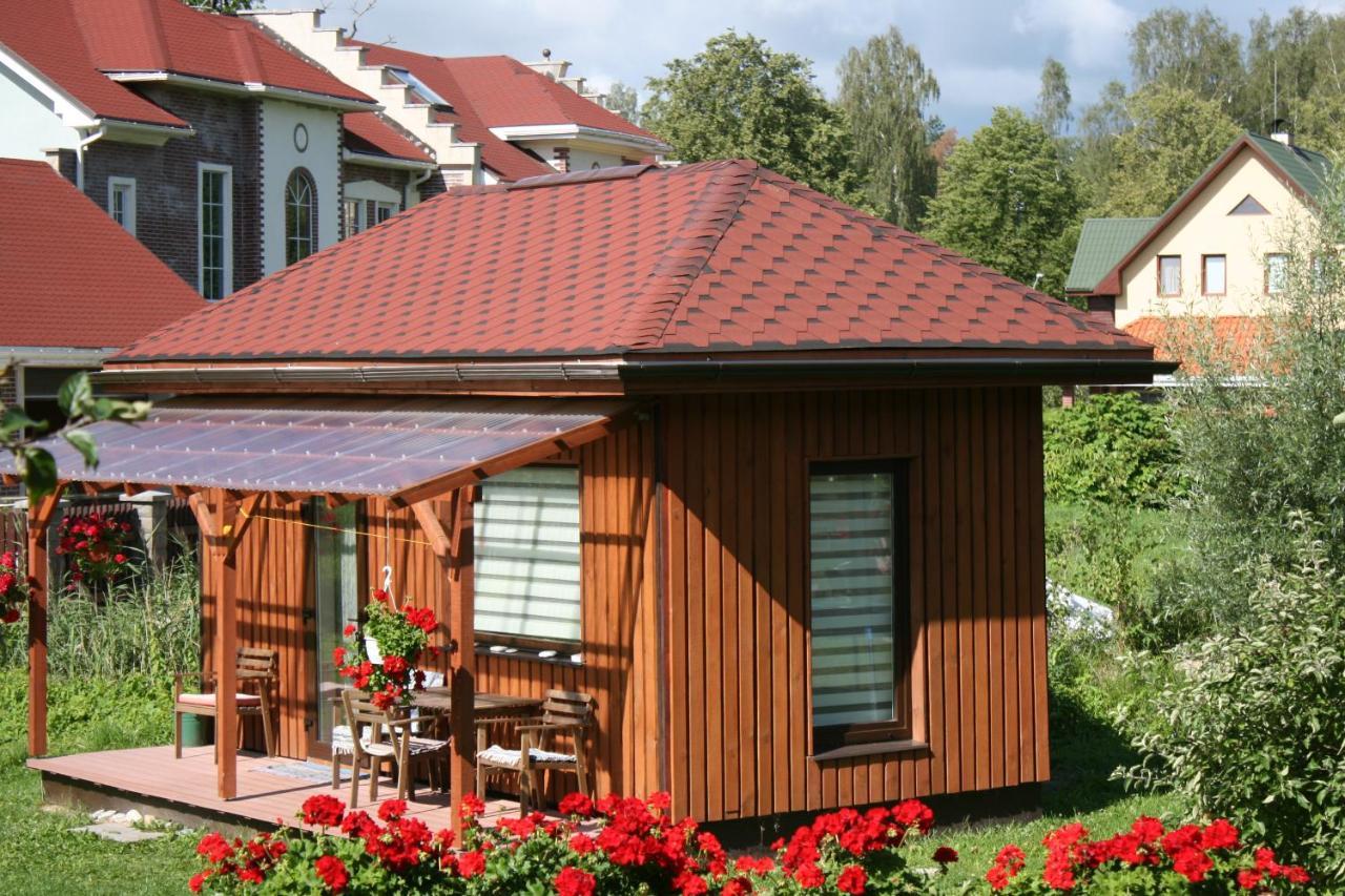 Beltes Guest House Jurkalne Zewnętrze zdjęcie
