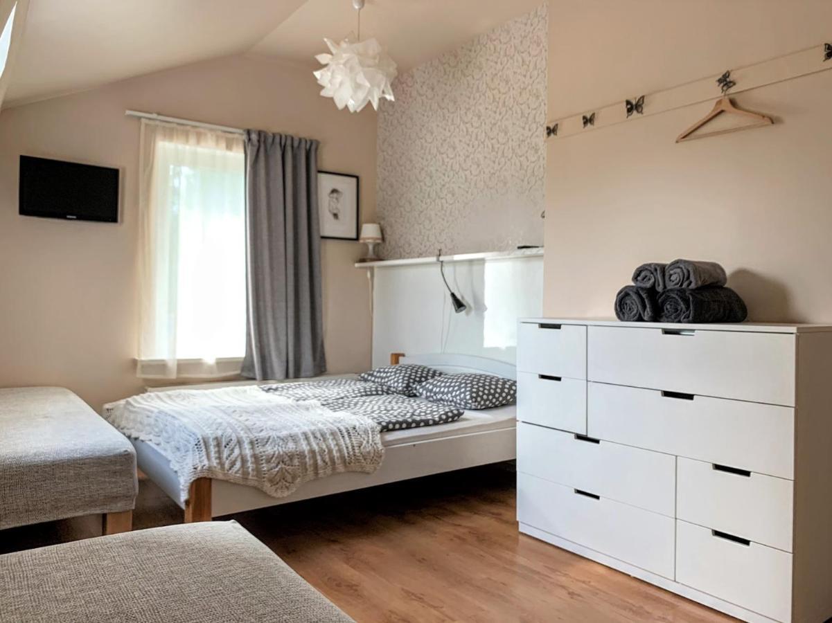 Beltes Guest House Jurkalne Zewnętrze zdjęcie