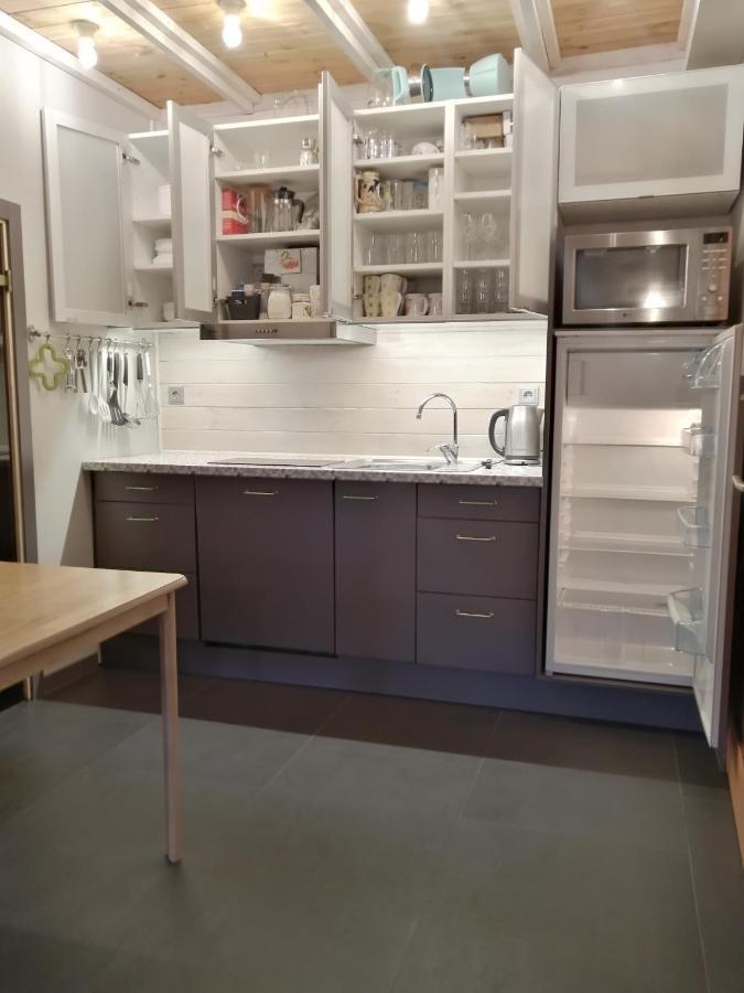 Beltes Guest House Jurkalne Zewnętrze zdjęcie