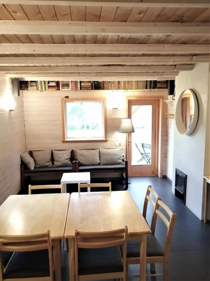 Beltes Guest House Jurkalne Zewnętrze zdjęcie