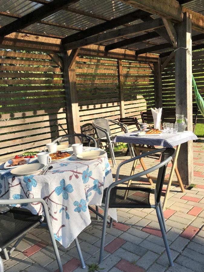 Beltes Guest House Jurkalne Zewnętrze zdjęcie