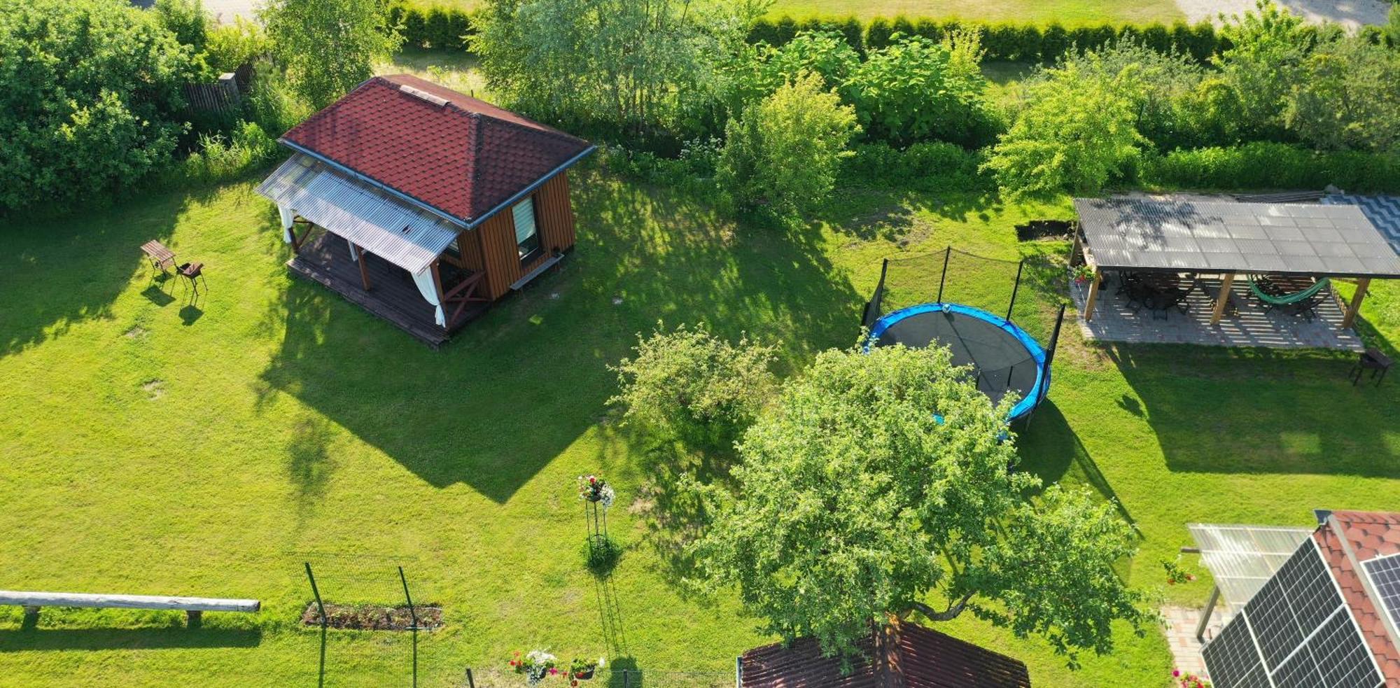 Beltes Guest House Jurkalne Zewnętrze zdjęcie