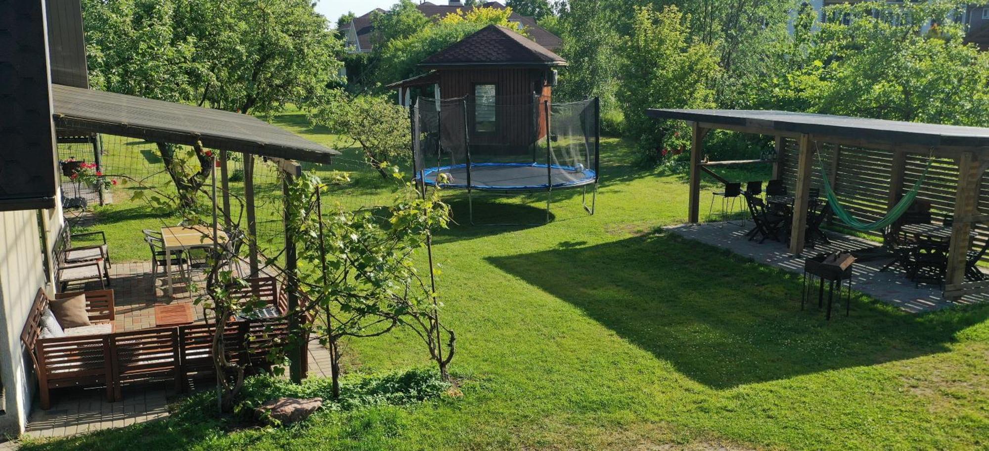 Beltes Guest House Jurkalne Zewnętrze zdjęcie