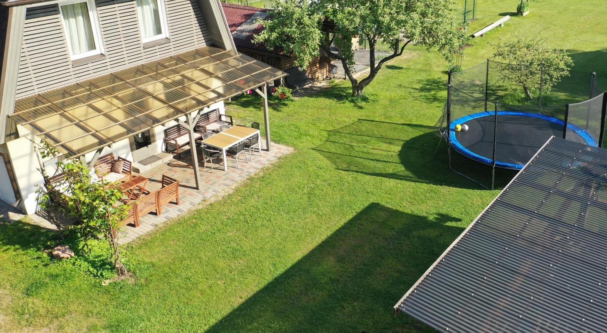 Beltes Guest House Jurkalne Zewnętrze zdjęcie