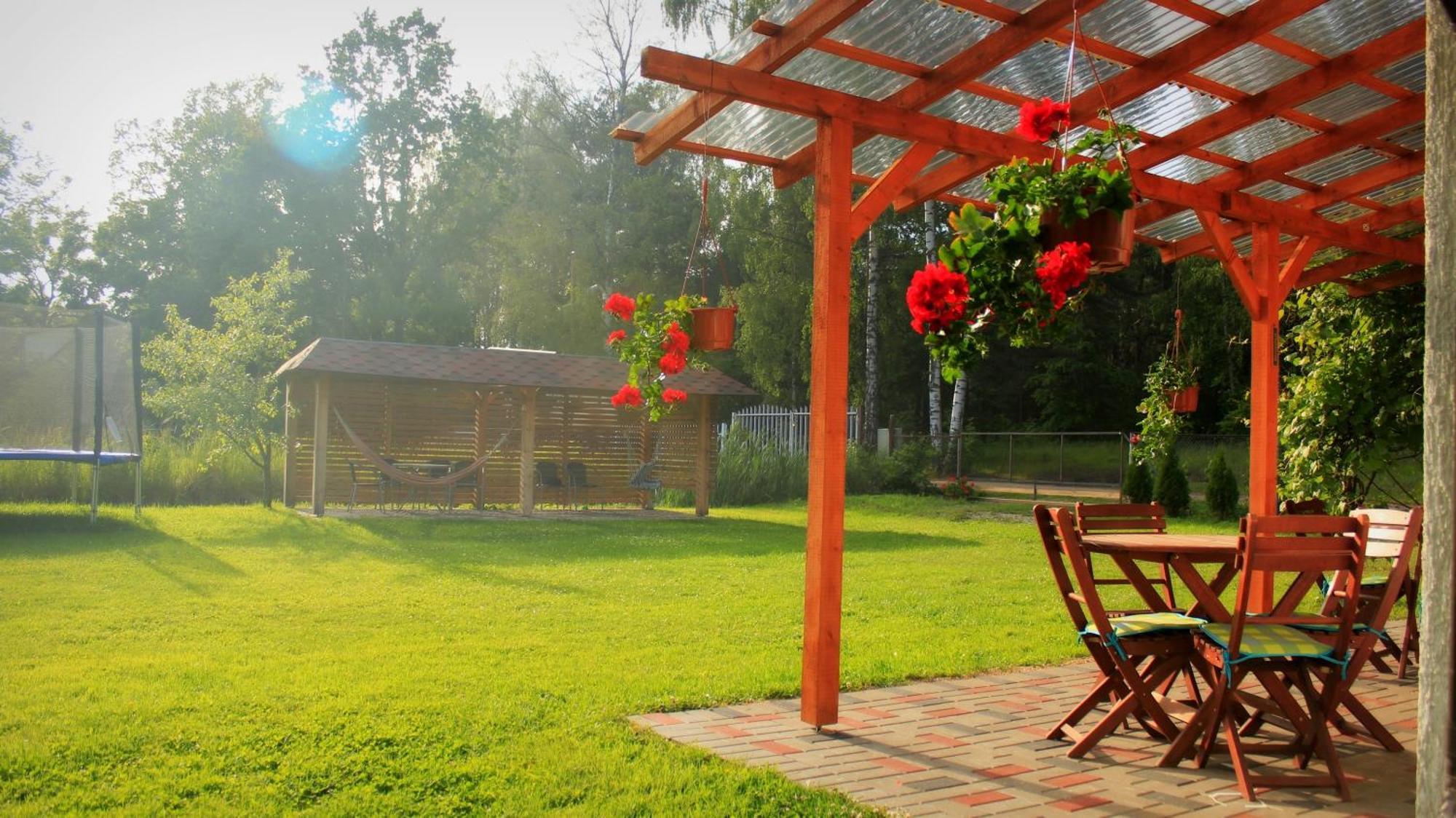 Beltes Guest House Jurkalne Zewnętrze zdjęcie