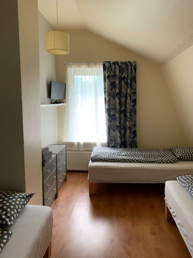 Beltes Guest House Jurkalne Zewnętrze zdjęcie